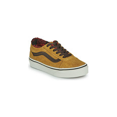 Vans Rövid szárú edzőcipők UY Old Skool Barna 33