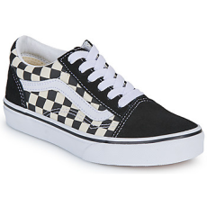 Vans Rövid szárú edzőcipők UY Old Skool Fekete 27