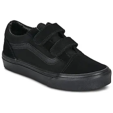 Vans Rövid szárú edzőcipők UY Old Skool V Blk/Blk Fekete 28