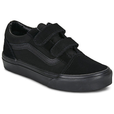 Vans Rövid szárú edzőcipők UY Old Skool V Blk/Blk Fekete 33 gyerek cipő