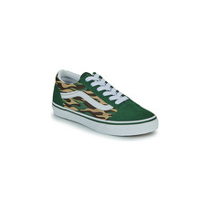 Vans Rövid szárú edzőcipők UY Old Skool Zöld 33