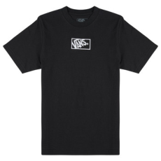 Vans Rövid ujjú pólók BLOCKED BOX SS TEE Fekete 16 Jahre