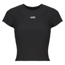 Vans Rövid ujjú pólók CAMERON TEE Fekete EU XS