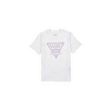 Vans Rövid ujjú pólók CHECKER FLORAL TRIANGLE BFF Fehér 16 Jahre