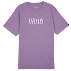 Vans Rövid ujjú pólók Daisy Break SS Lila 7 éves