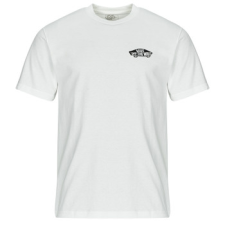 Vans Rövid ujjú pólók DOUBLE STANDARD SS TEE Fehér EU M férfi póló