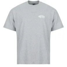 Vans Rövid ujjú pólók DOUBLE STANDARD SS TEE Szürke EU M