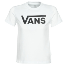Vans Rövid ujjú pólók FLYING V CREW TEE Fehér EU L