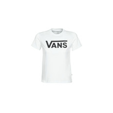 Vans Rövid ujjú pólók FLYING V CREW TEE Fehér EU XS