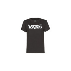 Vans Rövid ujjú pólók FLYING V CREW TEE Fekete EU S