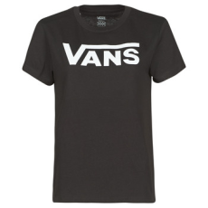 Vans Rövid ujjú pólók FLYING V CREW TEE Fekete EU XL
