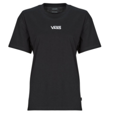 Vans Rövid ujjú pólók Flying V Oversized FLYING V Fekete EU L
