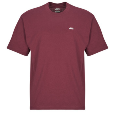 Vans Rövid ujjú pólók LEFT CHEST II LOOSE SS Bordó EU S