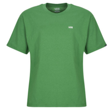 Vans Rövid ujjú pólók LEFT CHEST II LOOSE SS FAIRWAY Zöld EU M