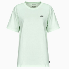 Vans Rövid ujjú pólók LEFT CHEST LOGO TEE EM Zöld EU S