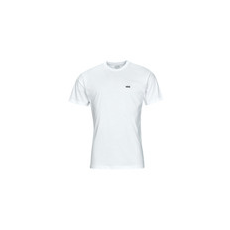 Vans Rövid ujjú pólók LEFT CHEST LOGO TEE Fehér EU XL