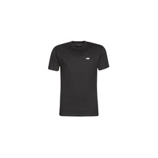 Vans Rövid ujjú pólók LEFT CHEST LOGO TEE Fekete EU L