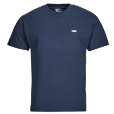 Vans Rövid ujjú pólók LEFT CHEST SS Tengerész EU XL férfi póló