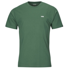 Vans Rövid ujjú pólók MN LEFT CHEST LOGO TEE Zöld EU M