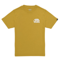 Vans Rövid ujjú pólók Sneaky SS Citromsárga 10 / 12 Jahre