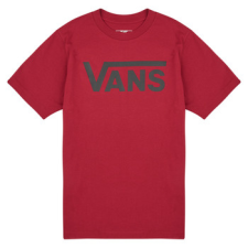 Vans Rövid ujjú pólók Vans Classic Piros 8 / 10 Jahre gyerek póló