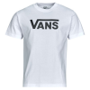 Vans Rövid ujjú pólók VANS CLASSIC SS TEE Fehér EU L