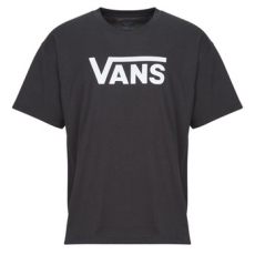 Vans Rövid ujjú pólók VANS CLASSIC SS TEE Fekete EU XL