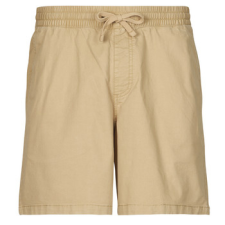 Vans Rövidnadrágok MN RANGE RELAXED ELASTIC SHORT Bézs EU S férfi rövidnadrág