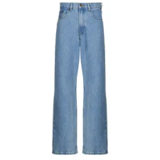 Vans Ruhák CHECK-5 LOOSE DENIM PANT Kék US 30 férfi nadrág