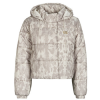 Vans Steppelt kabátok MTE Hillgate AOP Cropped Puffer Bézs EU L
