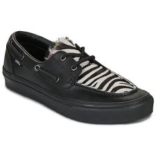 Vans Vitorlás cipők 2-Eyelet Boat Shoe Fekete 40 női cipő
