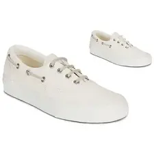 Vans Vitorlás cipők Authentic Boat Shoe Fehér 40 női cipő