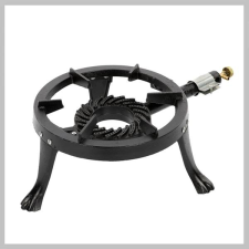  Vanszero 3 lábas gázzsámoly  33cm VNSZ3L edény