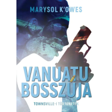  Vanuatu bosszúja regény