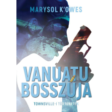 Vanuatu bosszúja regény