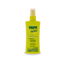 VAPE Kullancs- és szúnyogriasztó pumpás spray 100 ml Herbal Vape Derm riasztószer