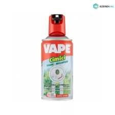 VAPE poloska írtó aerosol 300ml tisztító- és takarítószer, higiénia