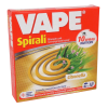 VAPE rovarriasztó spirál 10db