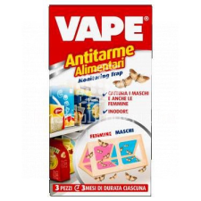 VAPE VAPE Kétkamrás Élelmiszermoly csapda 3 db tisztító- és takarítószer, higiénia