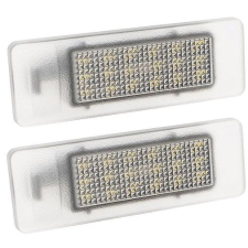 VAPOL Peugeot, Citroen, Mercedes-Benz LED rendszámtábla világítás autóalkatrész