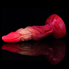  Varax Dragon – prémium dildó 16 cm, érzéki élményhez műpénisz, dildó