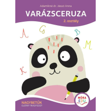 Varázsceruza 2. osztály - Nagybetűk - előírt írásfüzet gyermek- és ifjúsági könyv