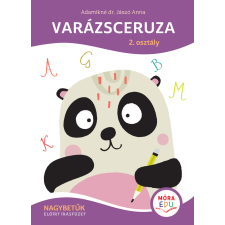 Varázsceruza 2. osztály - Nagybetűk - előírt írásfüzet (új kiadás) gyermek- és ifjúsági könyv