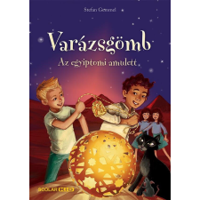 Varázsgömb 3. kötet – Az egyiptomi amulett irodalom