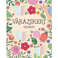  - Varázskert gyermek- és ifjúsági könyv