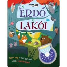 Varázslámpa - Az erdő lakói egyéb bébijáték