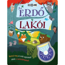 Varázslámpa - Az erdő lakói gyermek- és ifjúsági könyv