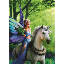 Varázslatos birodalom puzzle 1500 darabos puzzle, kirakós