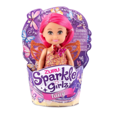 Varázslatos Cupcake Tündér Babák Karton baba