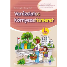 Varázslatos környezetismeret 1. évf. tankönyv